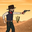 Cowboy Duel Spöke