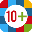 Få 10 Plus