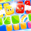 Gummy Blocks-strid