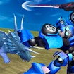 Jurassic dinosaurie robotstrid