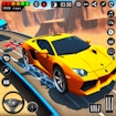 Mega Ramps Bilracingspel 3D