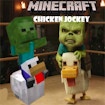 Minecraft Kycklingjockey