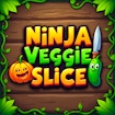 Ninja Vegetarisk skiva