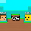 Noob vs Obby Tvåspelare
