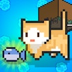 Pixel Cat Simulator Mina Husdjur
