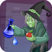 Potion Frenzy – Färgsorteringsspel