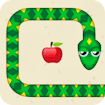 Snake Simple Retro-spel