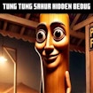 Tung Tung Sahur Hidden Bedug