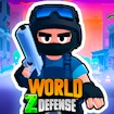 World Z Defense – Zombieförsvar